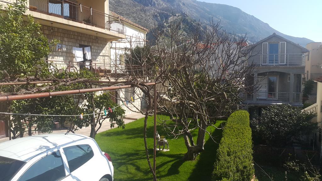 Apartments Bucin Kotor Ngoại thất bức ảnh