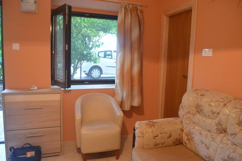 Apartments Bucin Kotor Ngoại thất bức ảnh