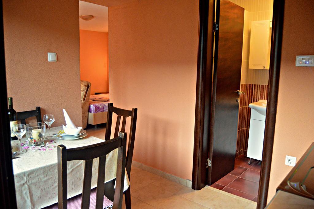 Apartments Bucin Kotor Ngoại thất bức ảnh