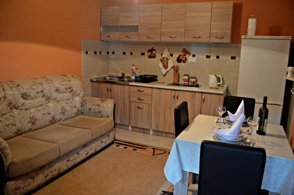 Apartments Bucin Kotor Ngoại thất bức ảnh
