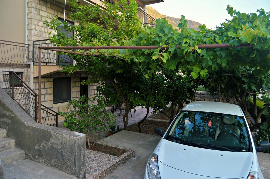 Apartments Bucin Kotor Ngoại thất bức ảnh