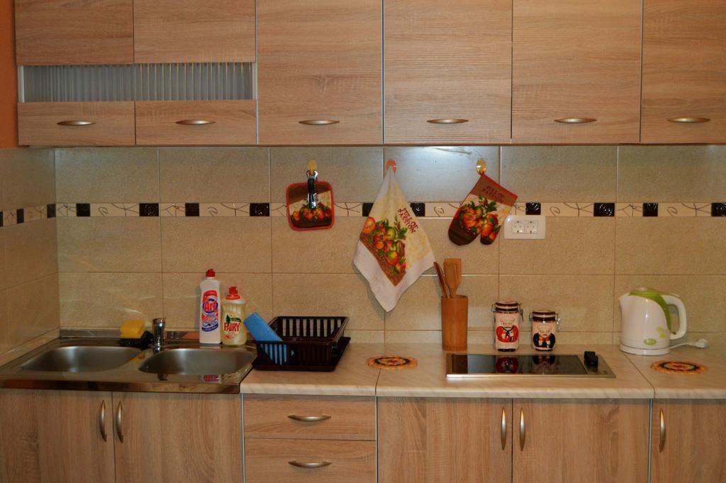 Apartments Bucin Kotor Ngoại thất bức ảnh