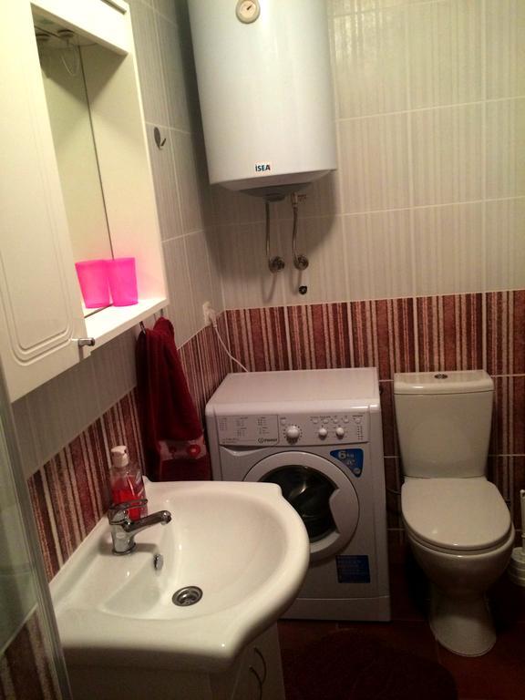 Apartments Bucin Kotor Ngoại thất bức ảnh