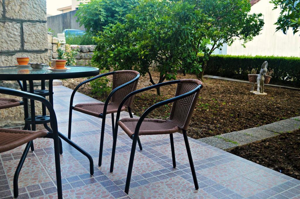 Apartments Bucin Kotor Ngoại thất bức ảnh