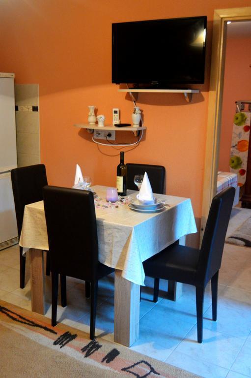 Apartments Bucin Kotor Ngoại thất bức ảnh
