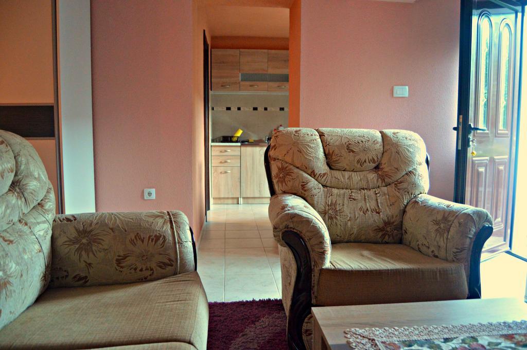 Apartments Bucin Kotor Ngoại thất bức ảnh