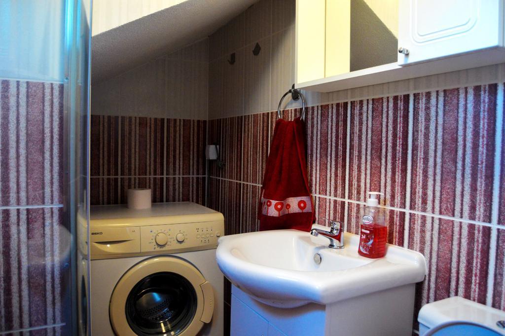 Apartments Bucin Kotor Ngoại thất bức ảnh